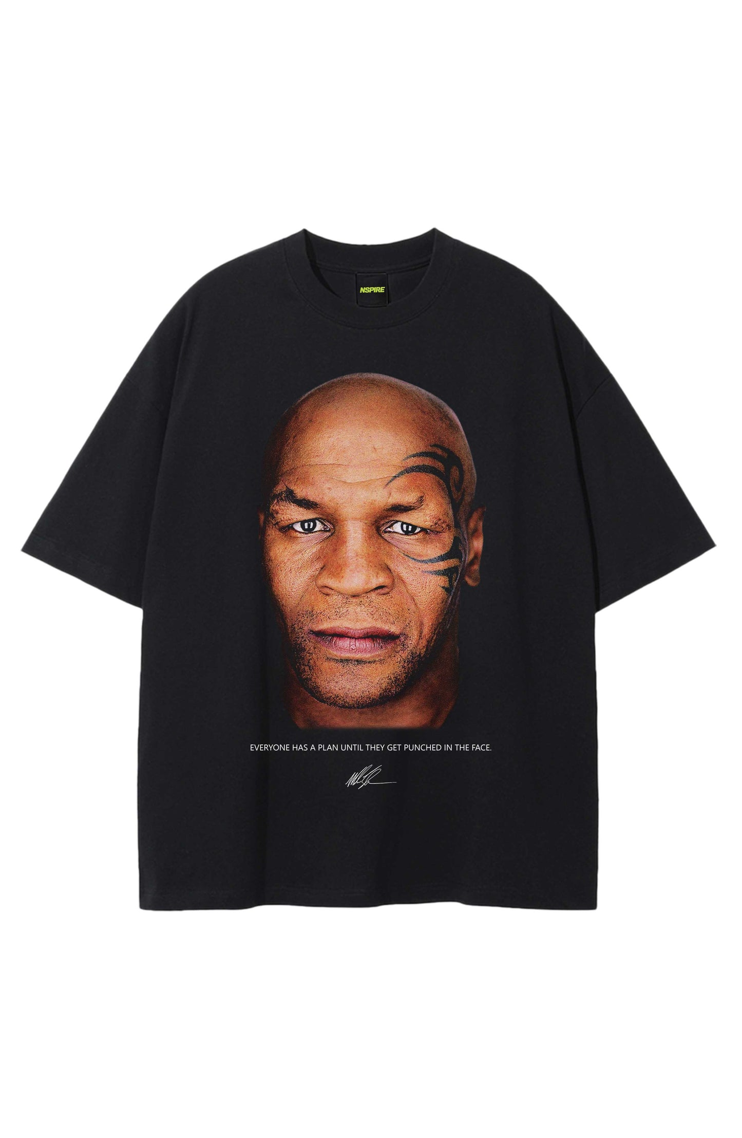 Mike Tyson