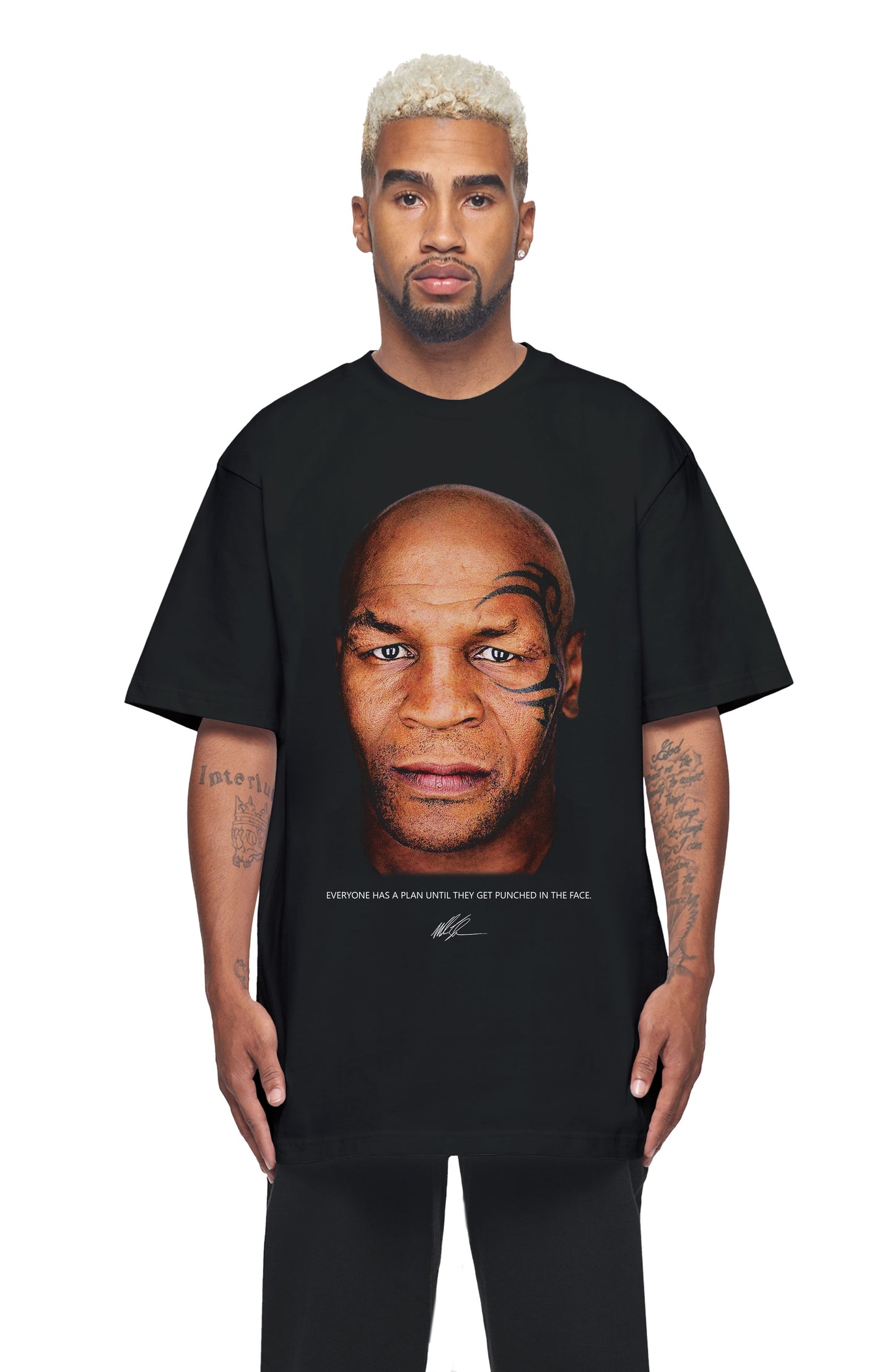 Mike Tyson